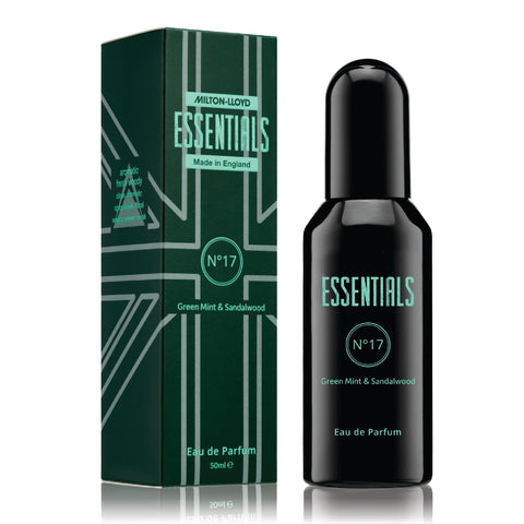 Milton Lloyd Essentials No.17 For Him Edp 50Ml