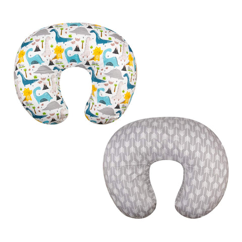 Moro Pillow Cover Soft And Comfortable Best For Breastfeeding Moms Soft Fabric Fits Snug On Infant Nursing Pillows To Mothers While U Shape Breast Feeding Pillow Cover Baby Slipcover 2Ubztw10-Ca