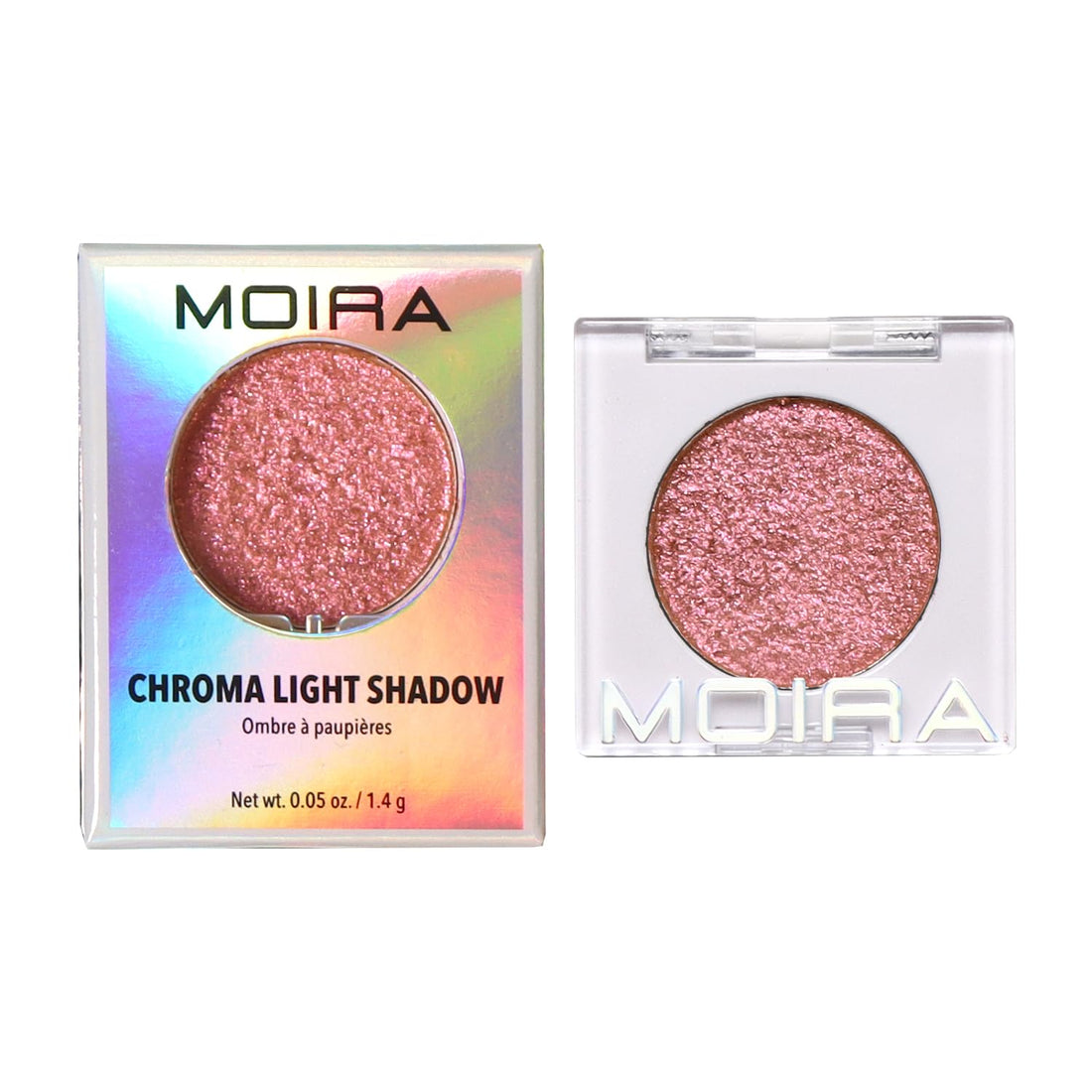 Moira Chroma Light Shadow 014 Birthday Girl