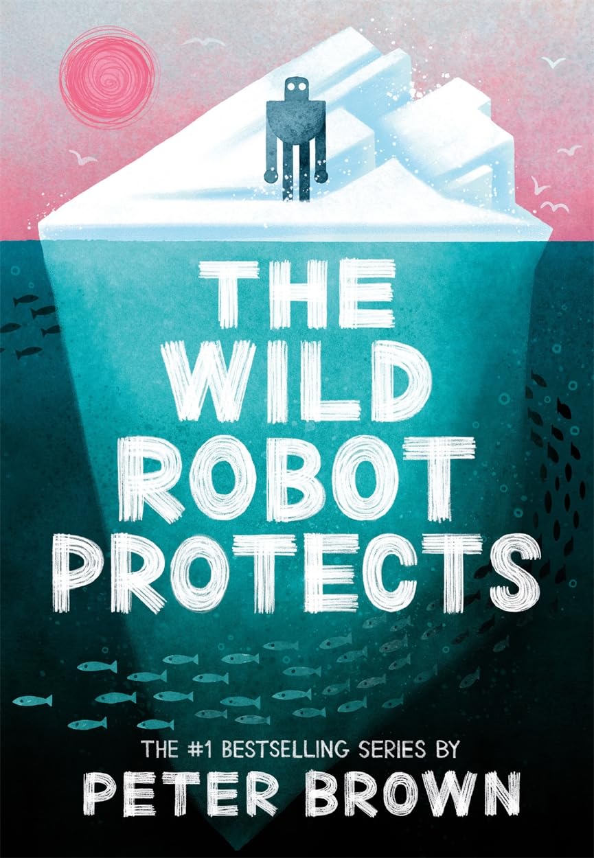 Piccadilly Press The Wild Robot Protects (The Wild Robot 3)