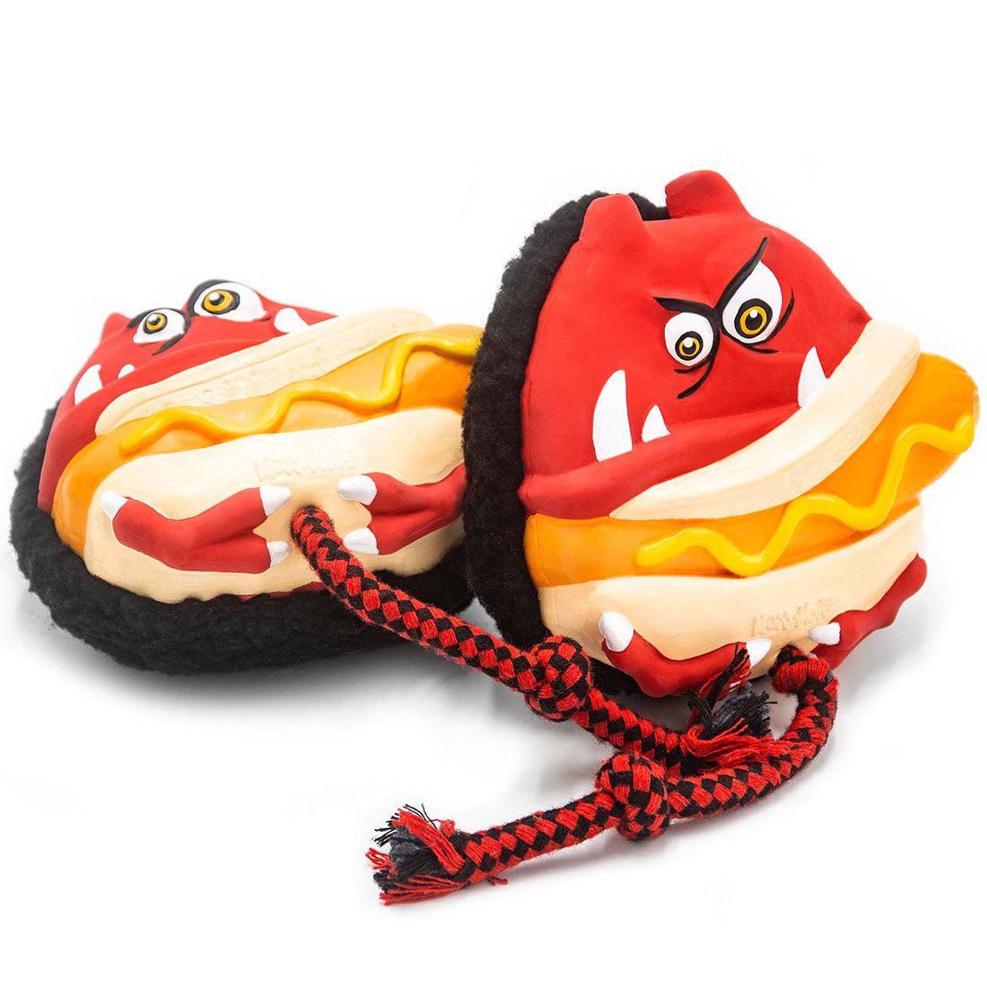 Max & Molly Snuggles Toy - Paco el Diablo For Dog