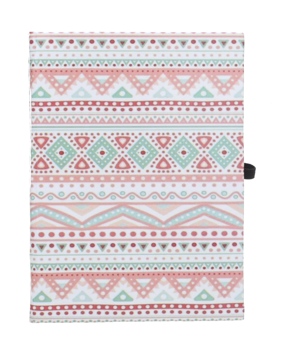 Lined Notebook A5, 100 Pages With Hard Cover, Perfect For Jotting Down Ideas, Sketching On The Go - Multi Colour