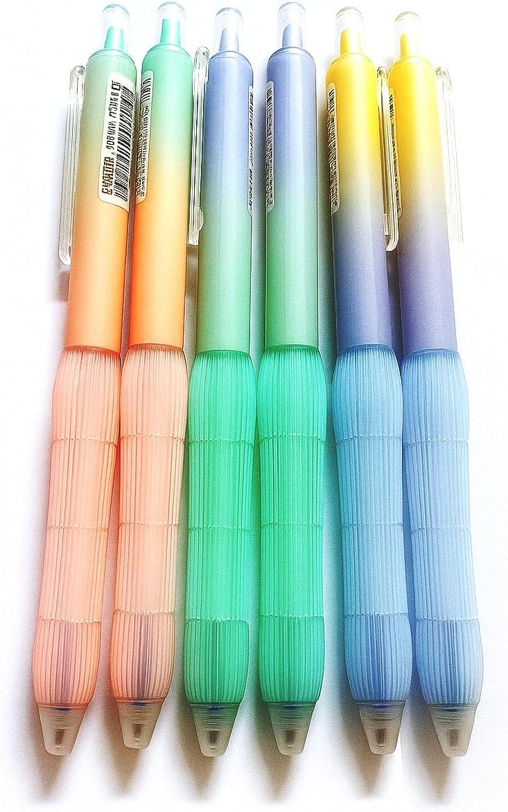 Erasable Blue Pen - 6 Cool Pens