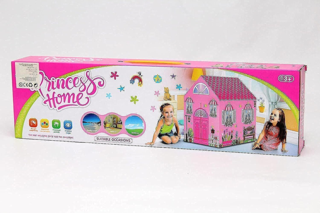 Princess Home Tent