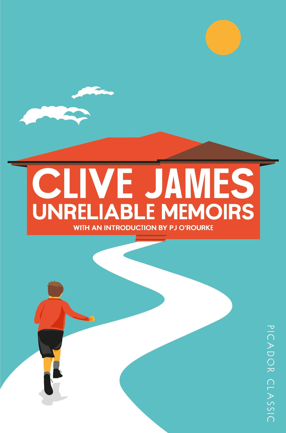 Unreliable Memoirs: Picador Classic