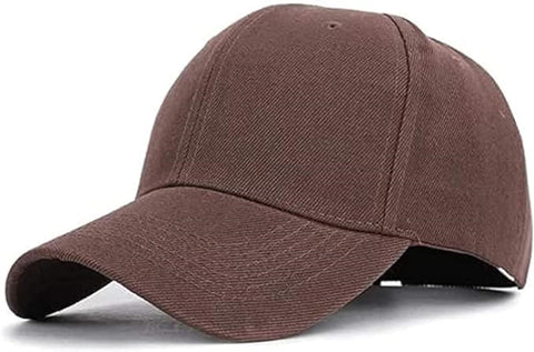 MIZAYEH Casual Sports Cap - Breathable Head Cool Cap - Heat Repellent - Back Closure - Unisex