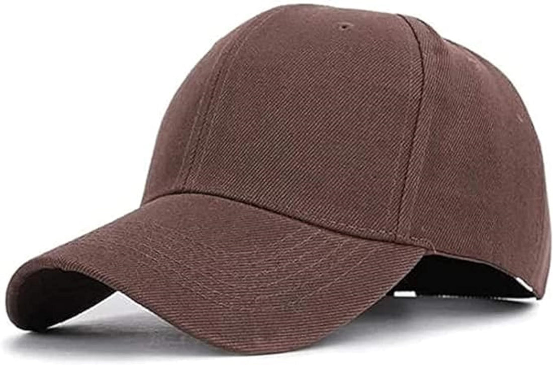 MIZAYEH Casual Sports Cap - Breathable Head Cool Cap - Heat Repellent - Back Closure - Unisex