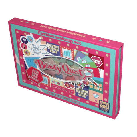 IGOODCO Beauty Quest – Kids Fashion Makeup Se