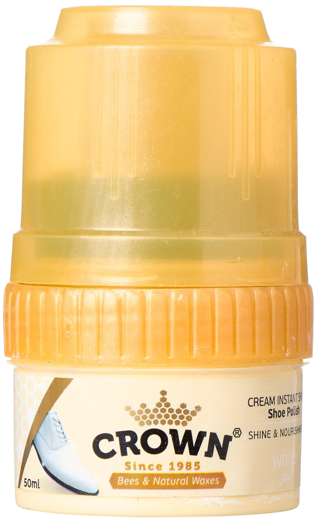 Crown cream white 50ML