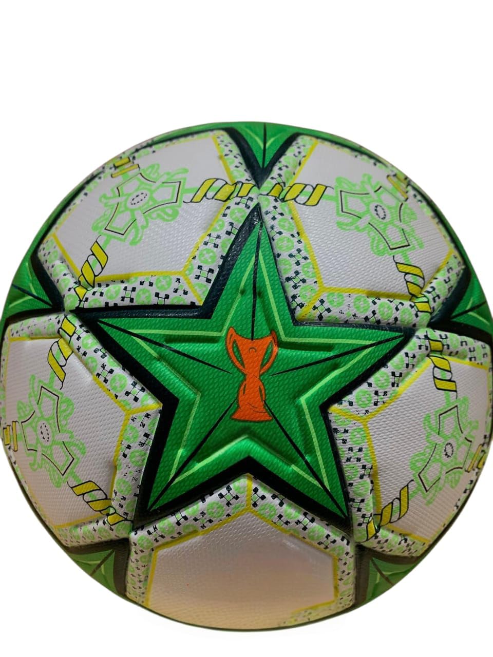 Size 5 Soccer Ball for Match and Training – 2026 Tournament Inspired Design – Durable Material