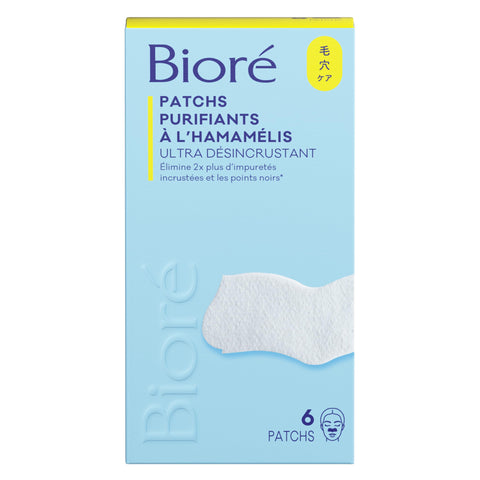 Biore Ultra Purifying Witch Hazel Patches