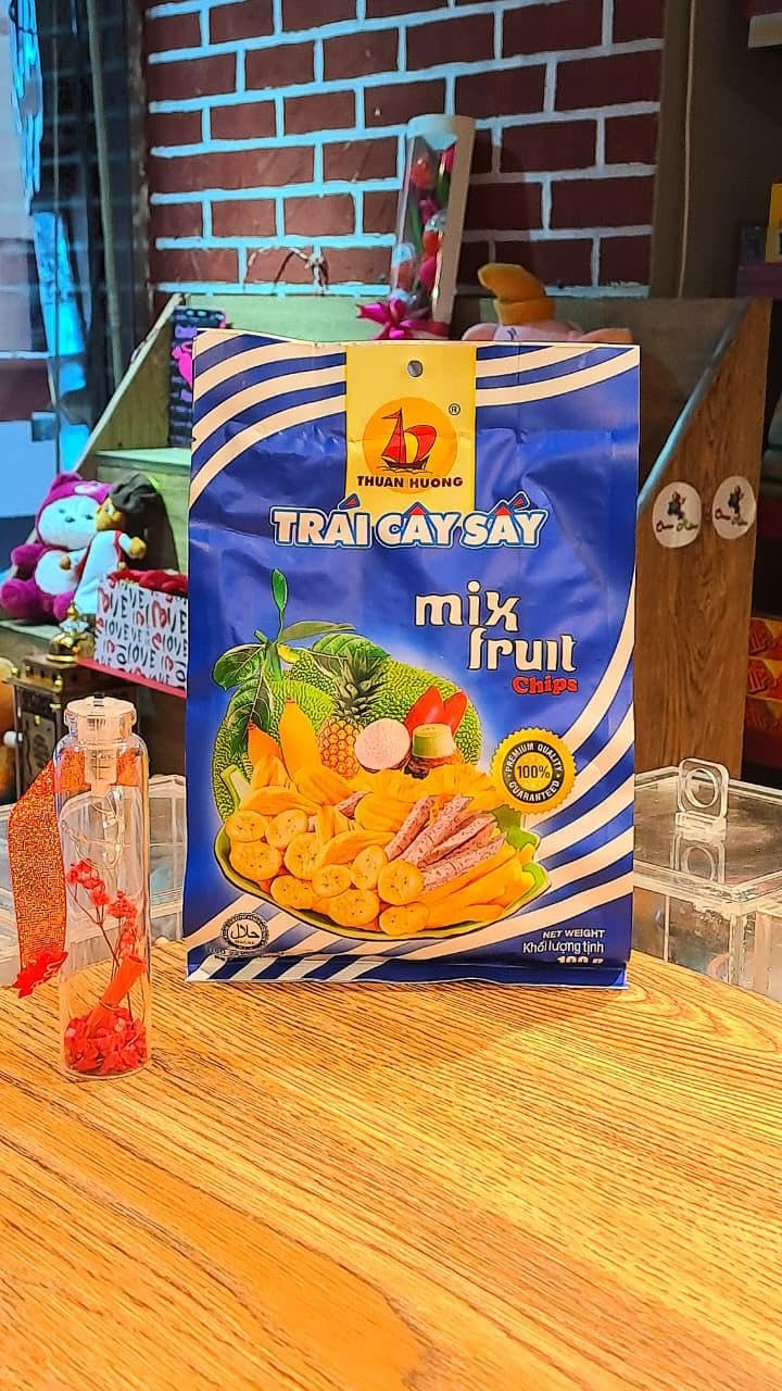 Cold Dried Tropical Fruits & Vegetables - Natural Taste & High Nutritional Value