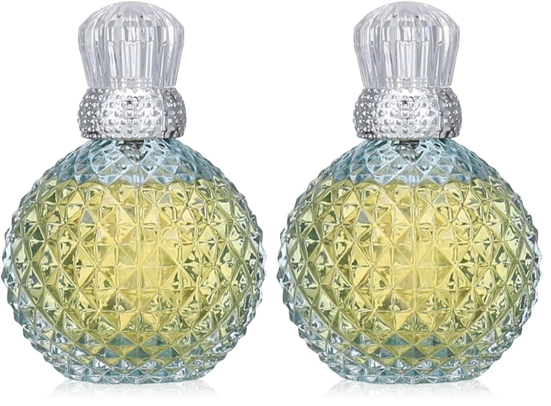 bü Bu blue angel for women, eau de toilette - 100 ml (Pack of 2)