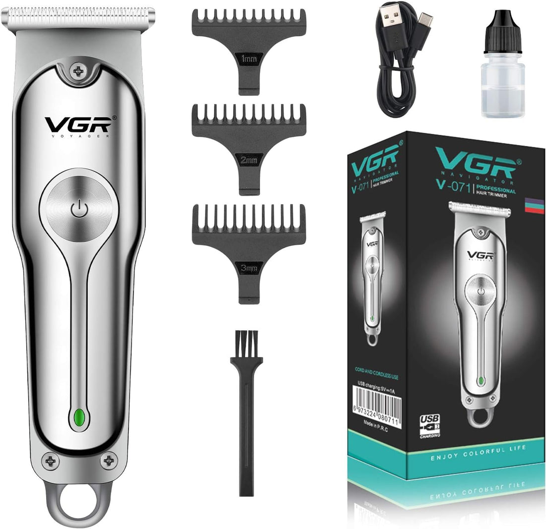 VGR V-071 Professional 2 Speed Turbo-Speed Shaver