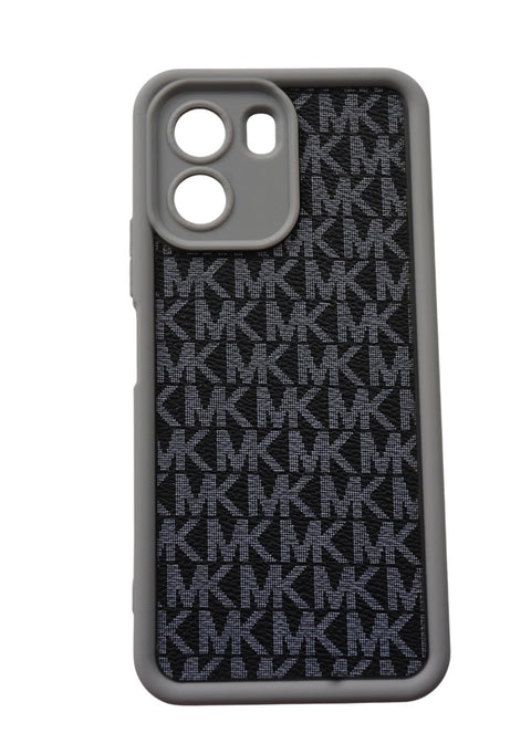 Stylish Printed Silicone Shockproof Case with Camera Protection – Soft Flexible Back Cover – Compatible with Oppo A6x (Design 8)