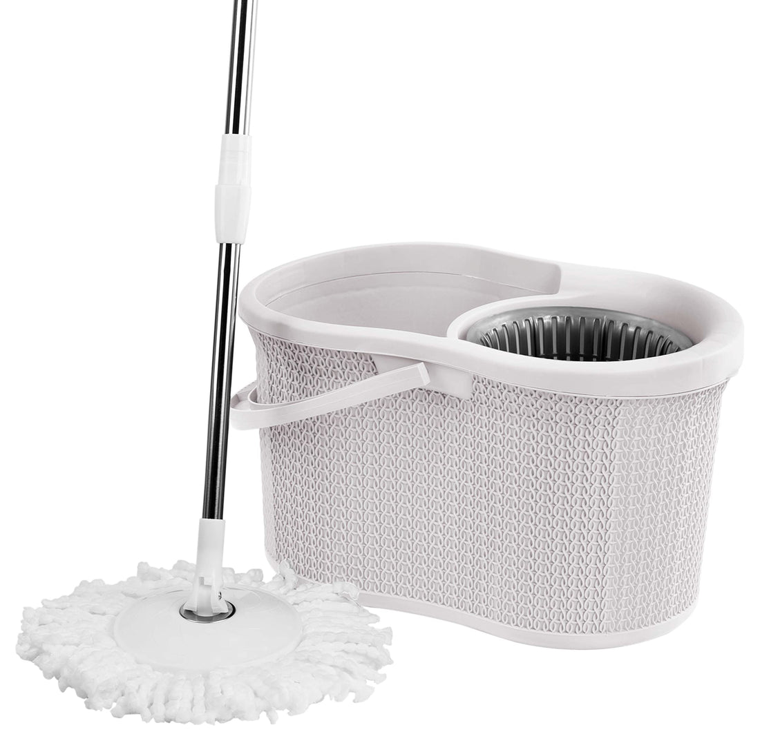 El Helal & Star | Palm Bucket White And Silver