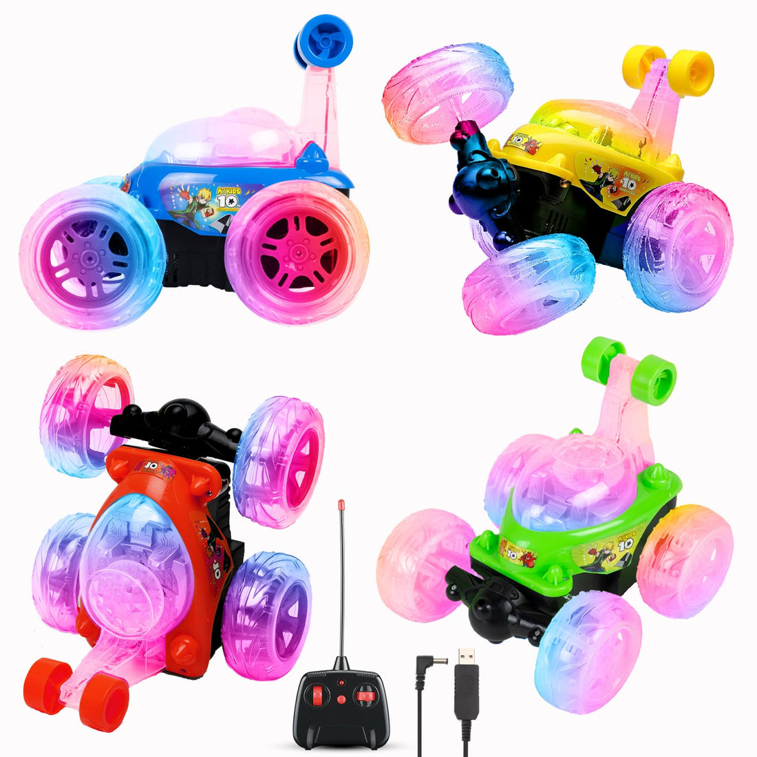 Happy Grow Phone Toy for Babies 6-36 Months, Mixed Materials