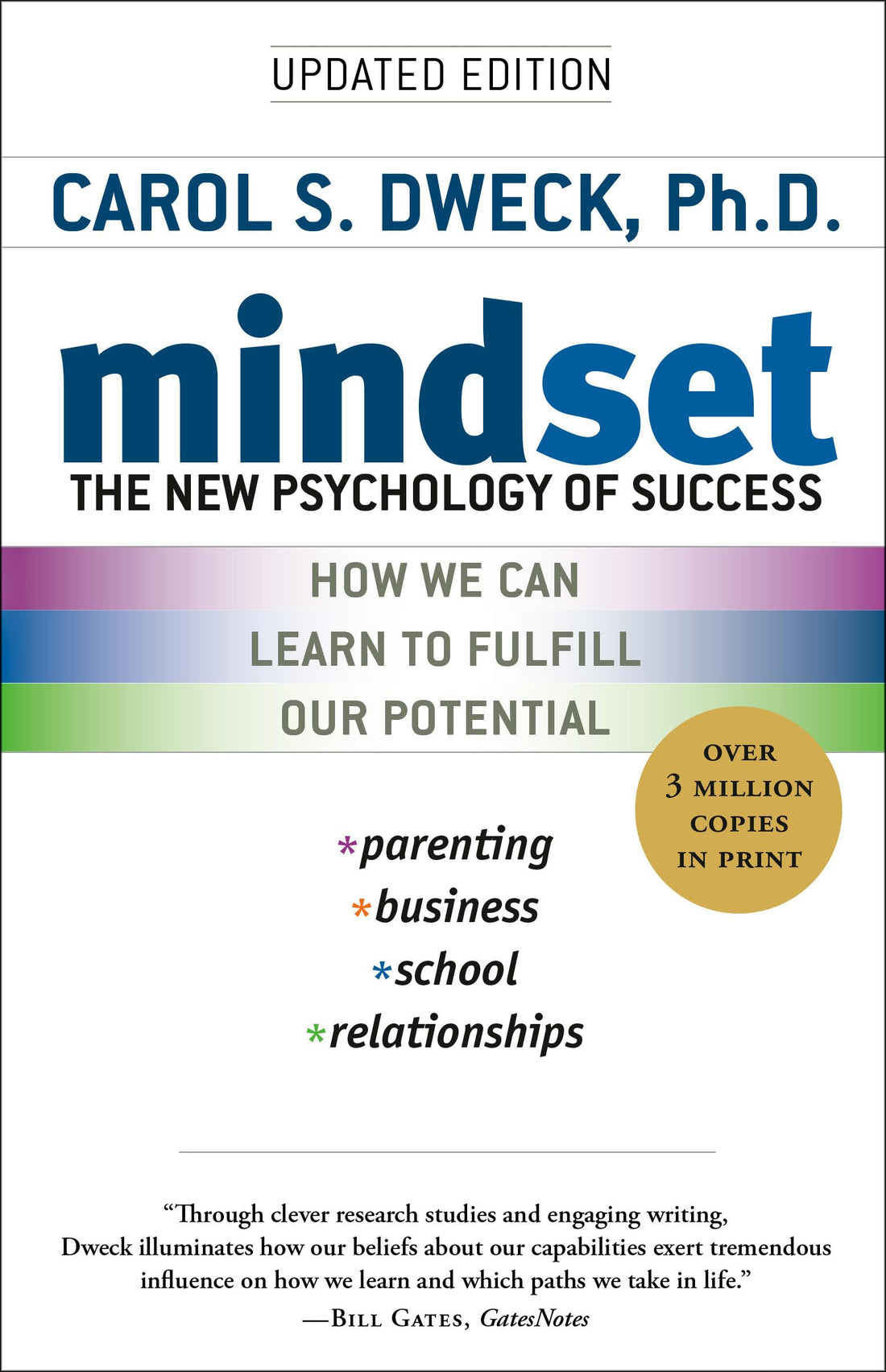 Ballantine Mindset: The New Psychology of Success