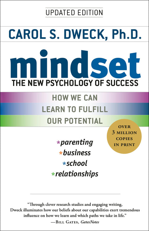 Ballantine Mindset: The New Psychology of Success