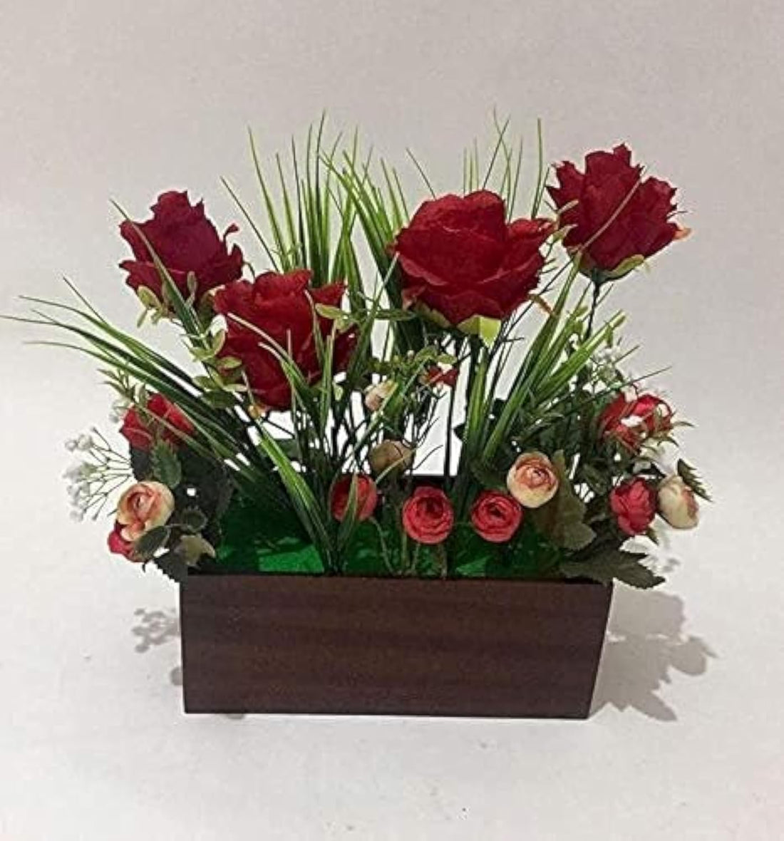Artificial Culinary Flower Plant
