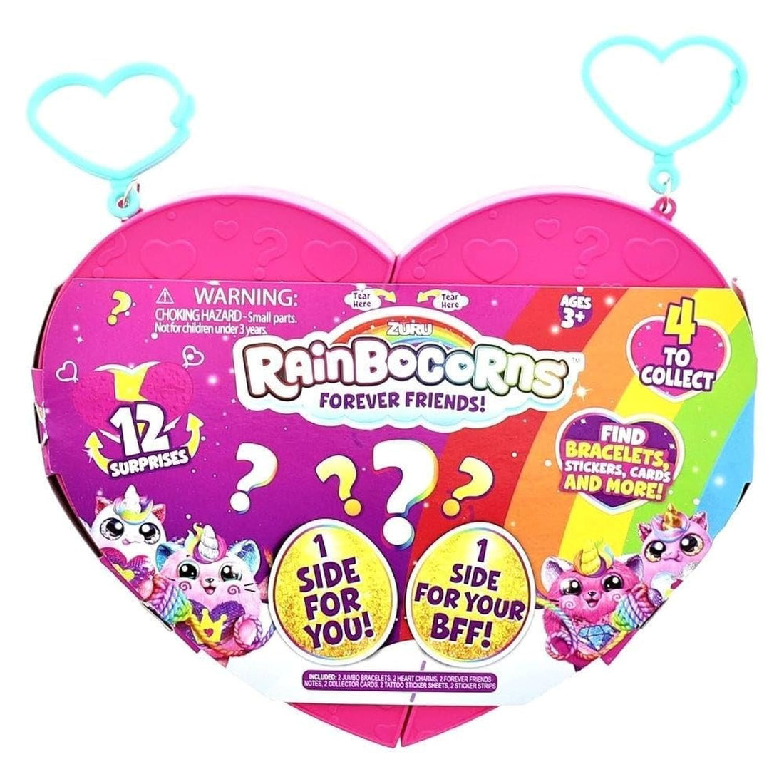 Rainbocorns
