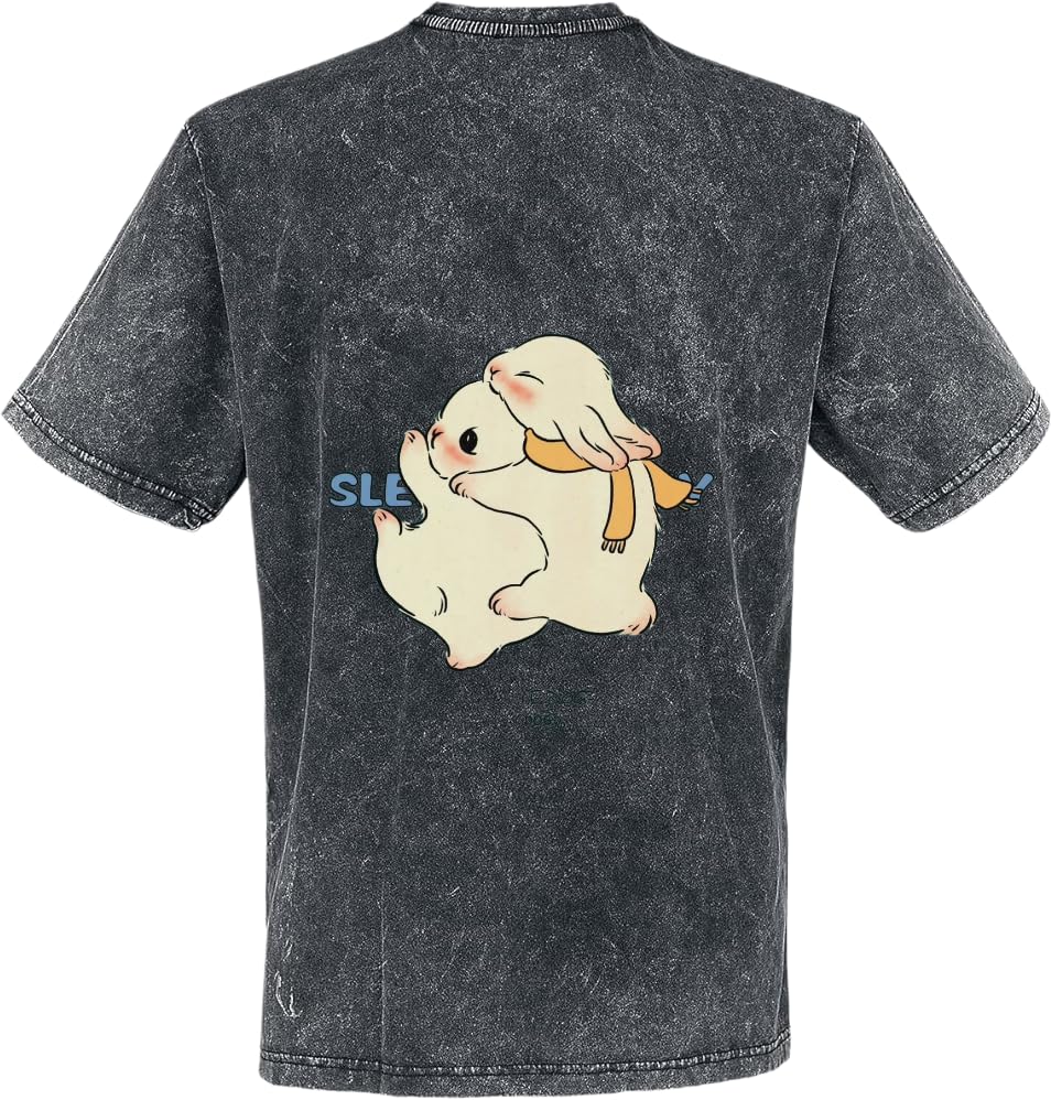 SLE T-shirt washed back