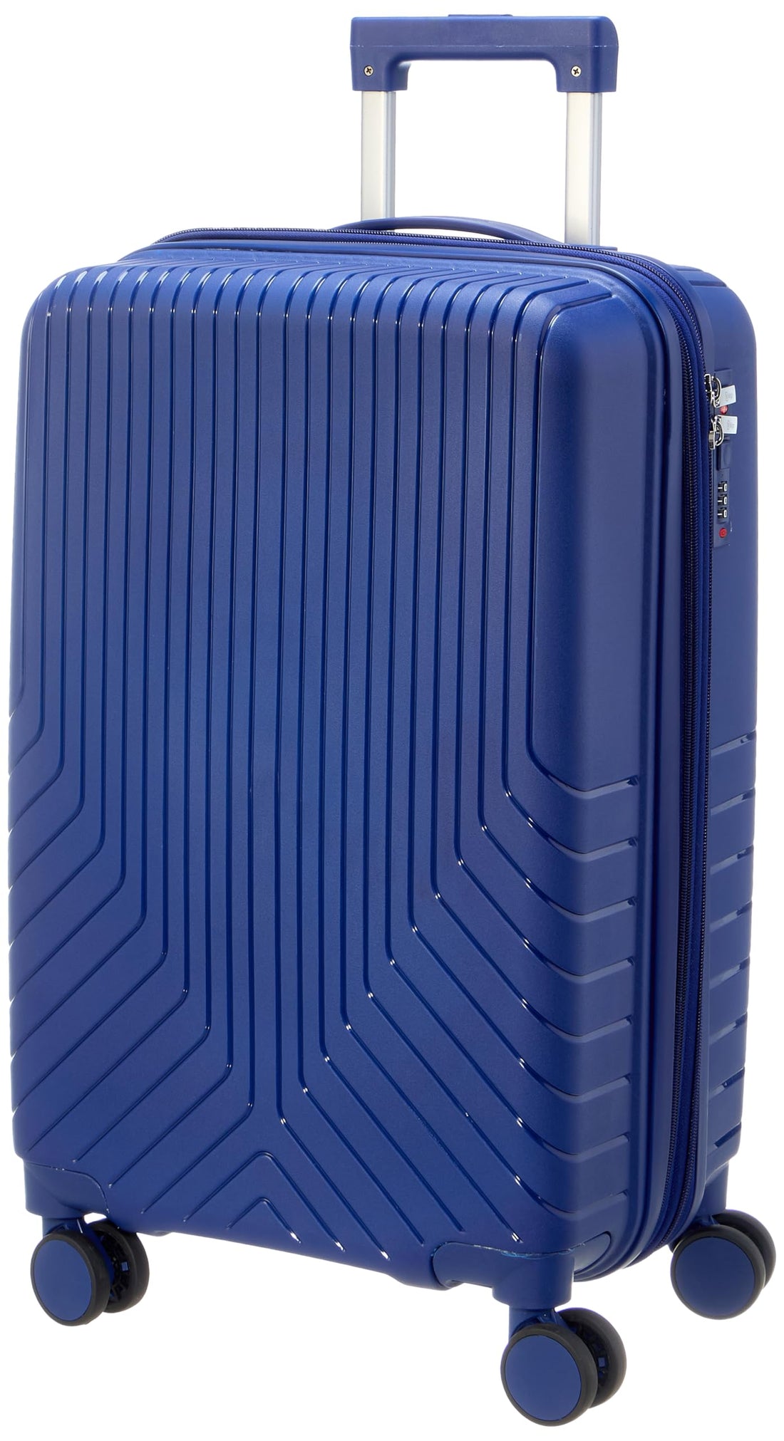 Migo Hard Luggage Blue size 23