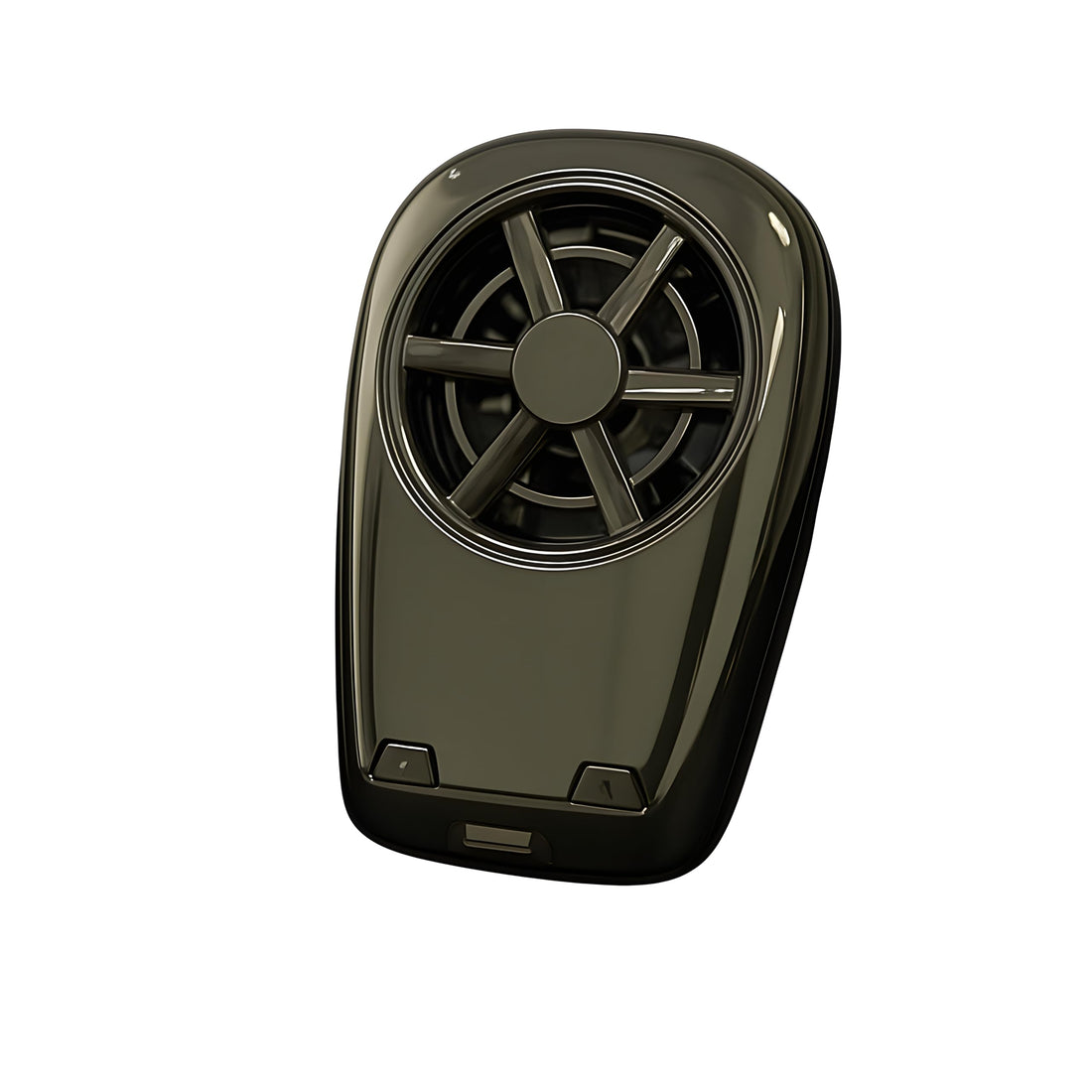 X110A Mobile Phone Cooler, RGB Rear Cooling Fan, Powerful Cooling 3 Degree Cooling with Peltier Function, Type-C, 5V/2A