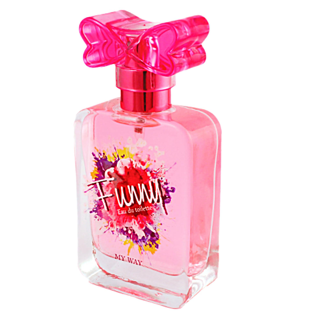 عطر حريمى او دي برفن 35 مل من ماى واي (فانى)