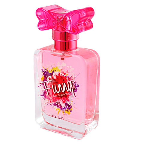 عطر حريمى او دي برفن 35 مل من ماى واي (فانى)