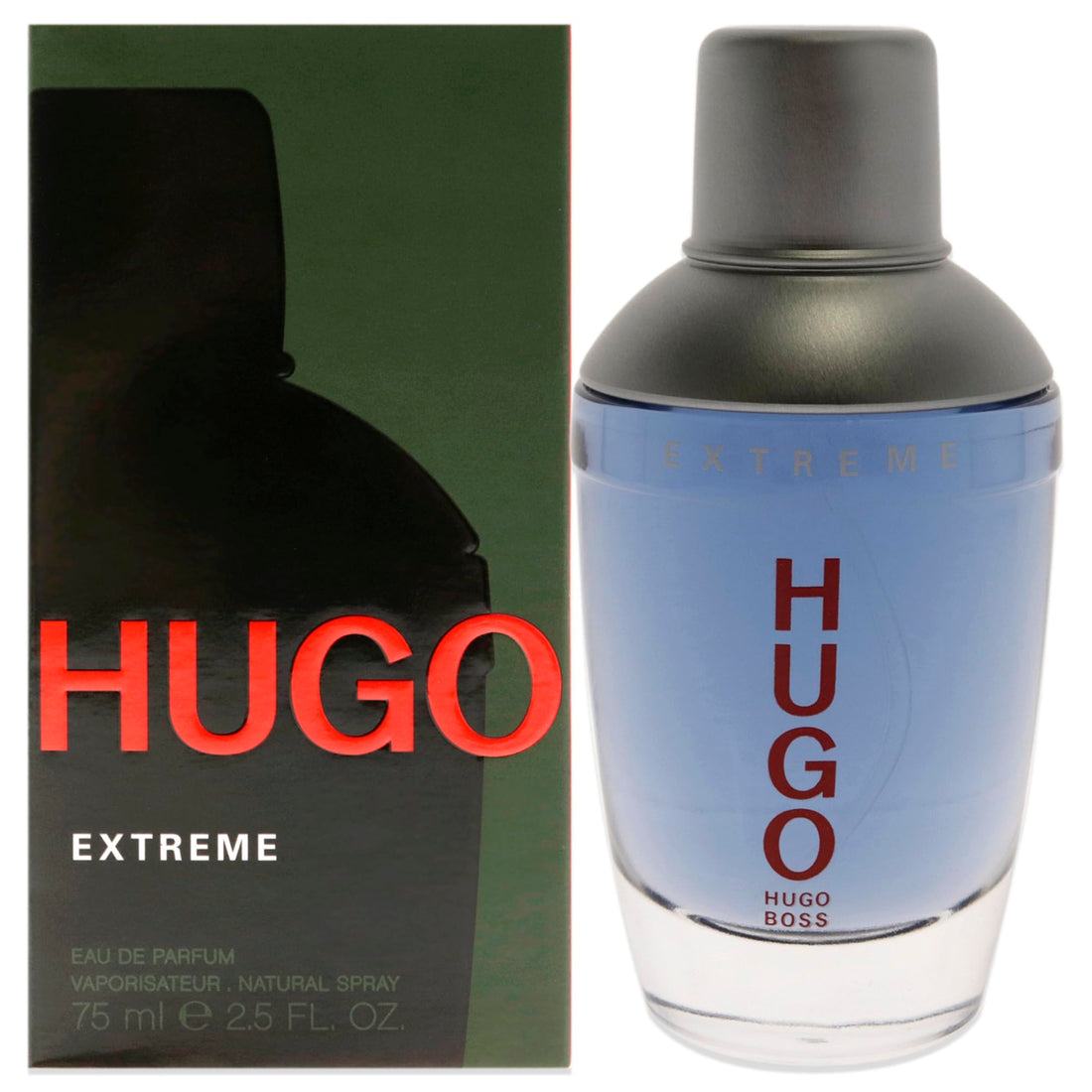 Hugo Boss Extreme for Men Eau de Parfum, 75 ml (Pack of 1)