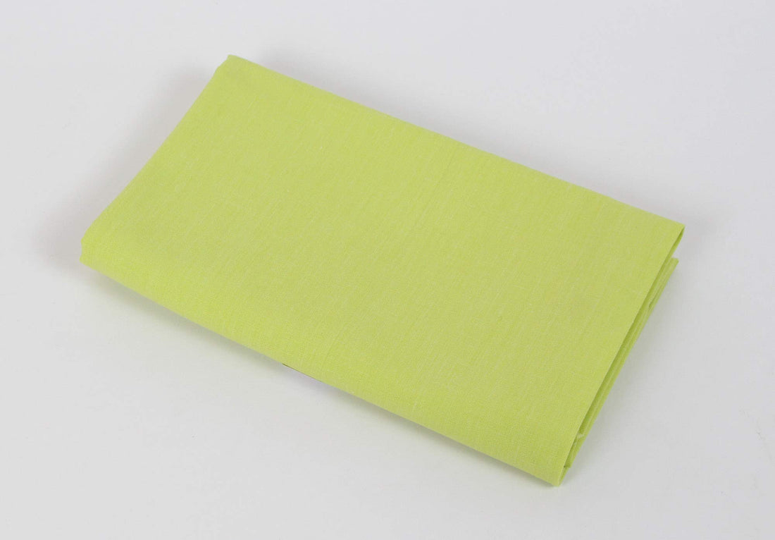 L'Antique Pillow Cover 100Cm, Lemon Green