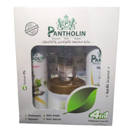 after care for hair treatment shampoo, conditioner, hair mask and serum zero sodium
