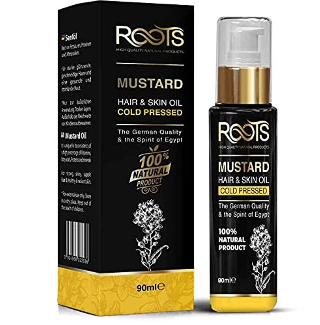 Mustard Oil