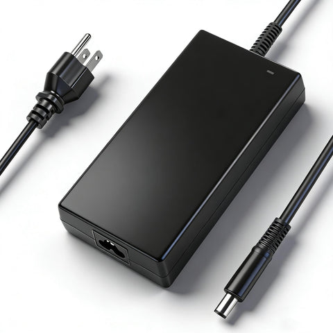 180W AC Charger Compatible with Dell Dock WD22TB4 WD15 WD19 WD19S WD19TB SD25 WD25 D6000 TB15 TB16 K16A SD25TB4 Business Thunderbolt/Universal Docking Station