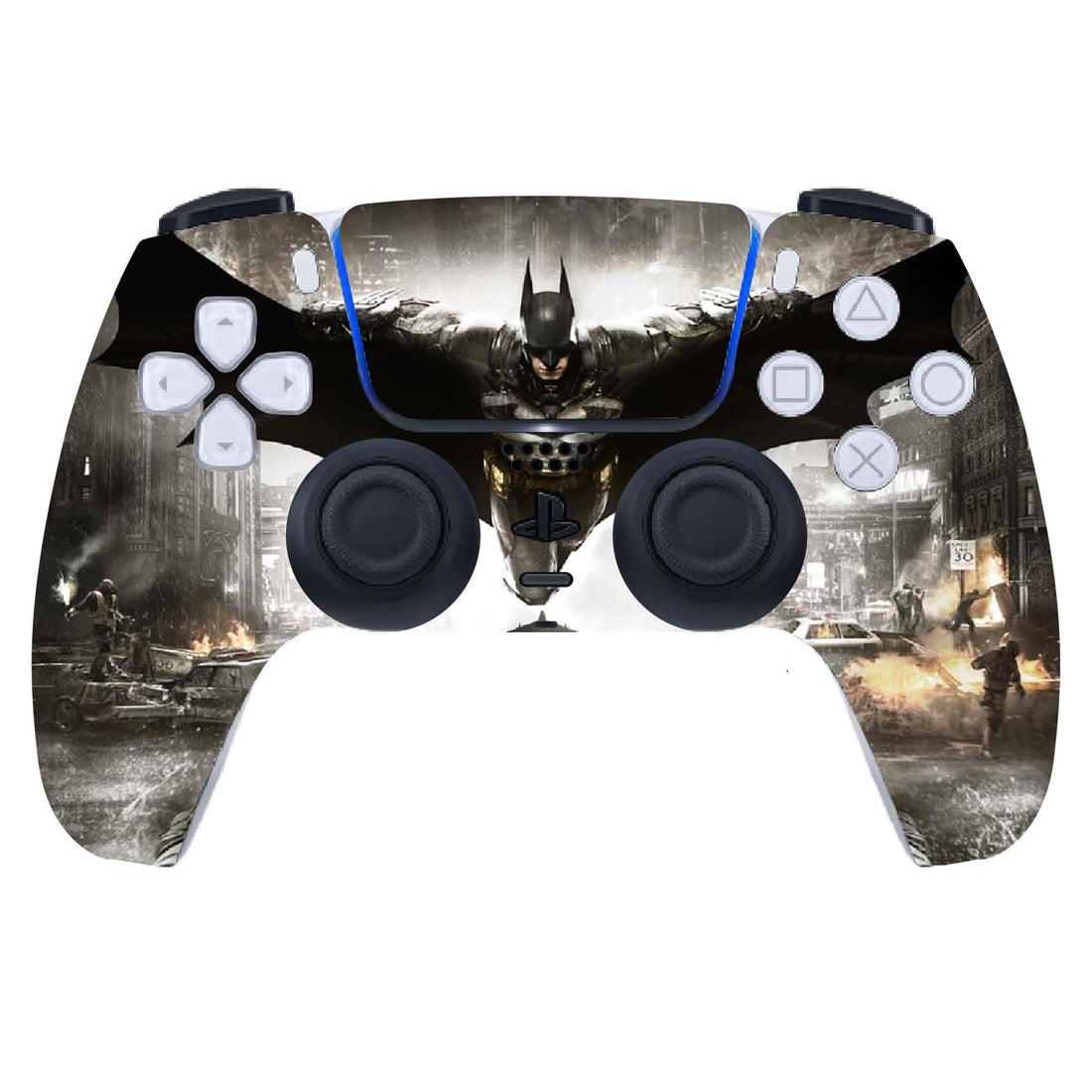 PS5 Batman #1 Skin Sticker Compatible With Playstation 5 Controller
