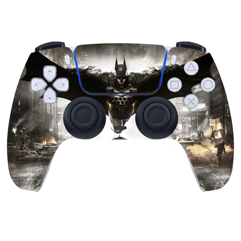 PS5 Batman #1 Skin Sticker Compatible With Playstation 5 Controller