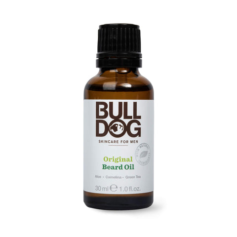 Bull Dog Beard Oil - 30ml