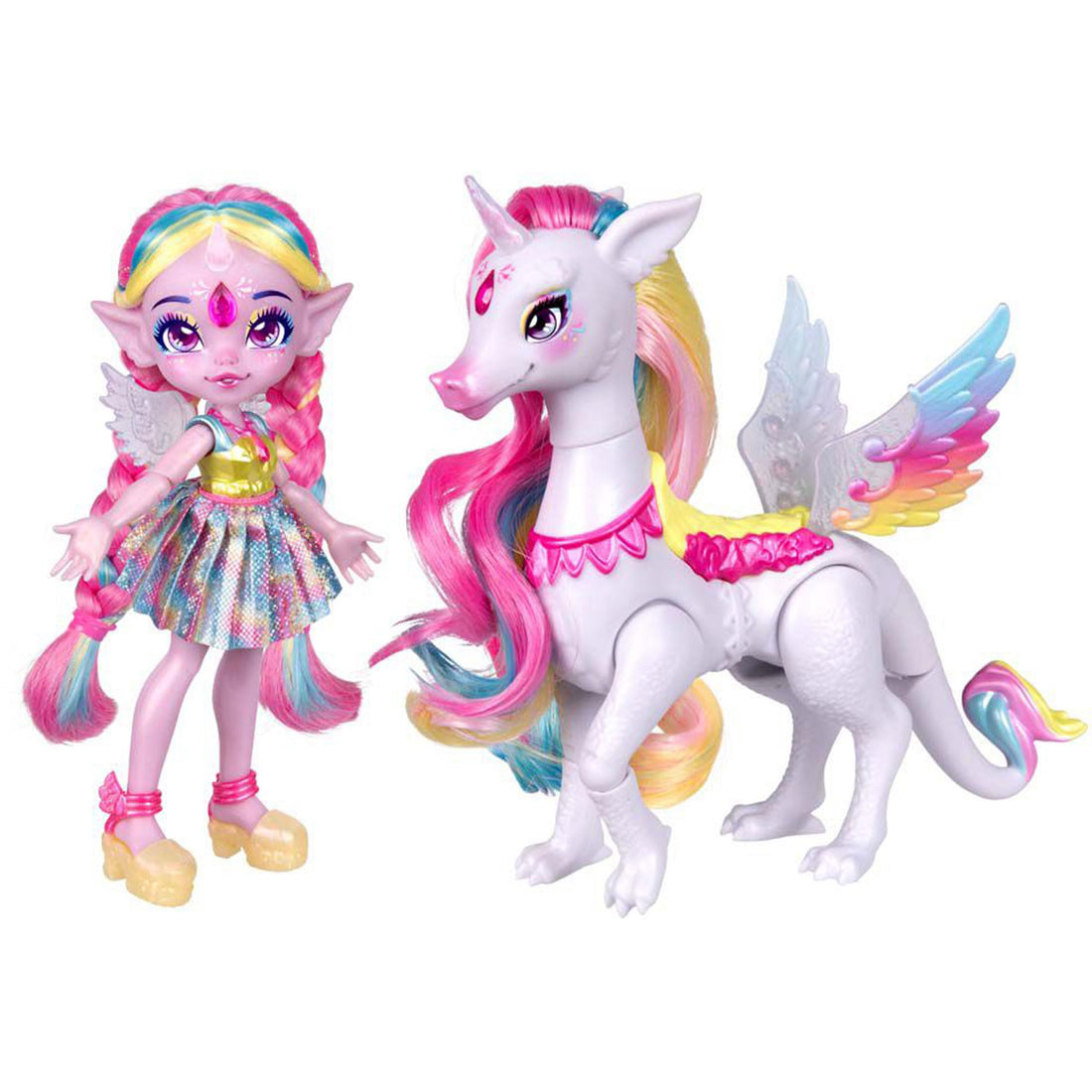 Magic Mixies