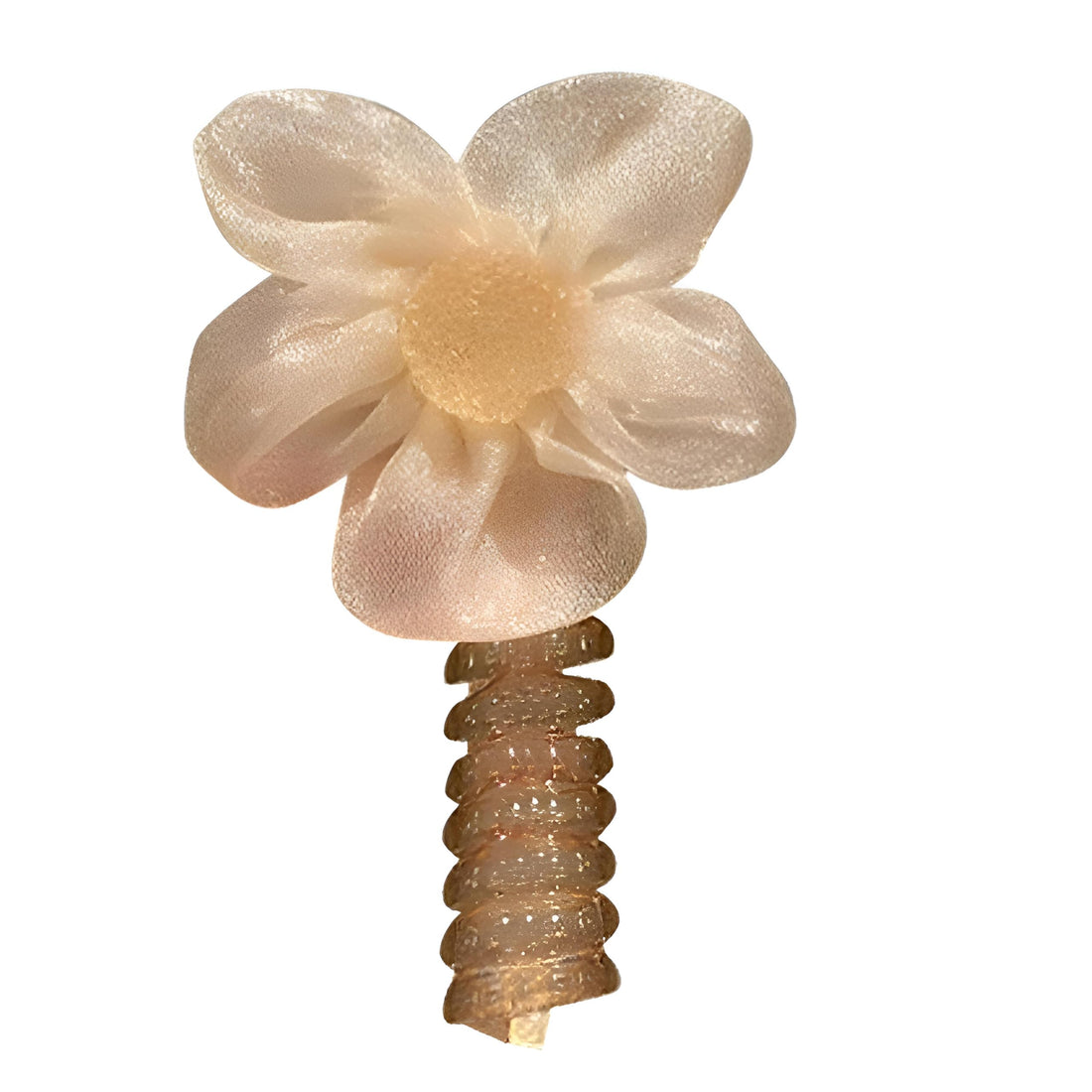 Modern Hair Accessories - Trendy Hair Ties for Women and Girls, Perfect for Everyday Wear, Adding a Touch of Glamour to Your Look (1 pieace in the color shown)