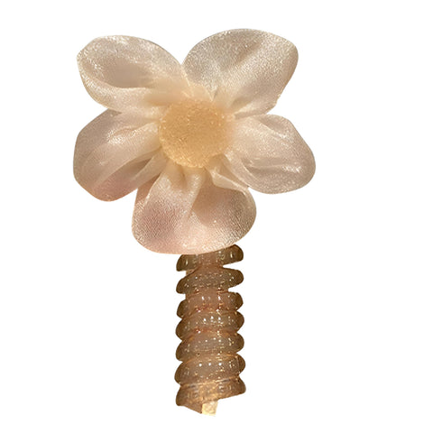 Modern Hair Accessories - Trendy Hair Ties for Women and Girls, Perfect for Everyday Wear, Adding a Touch of Glamour to Your Look (1 pieace in the color shown)