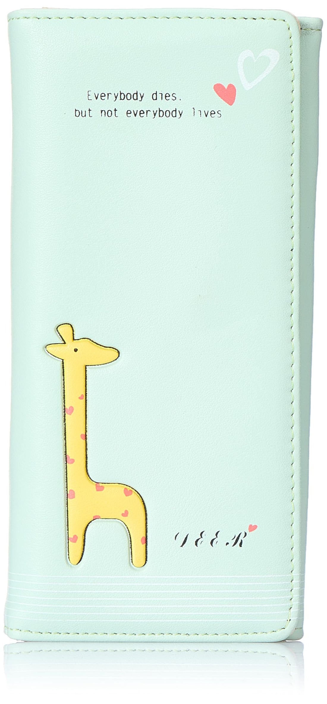 OX Wallet - 75 - Green