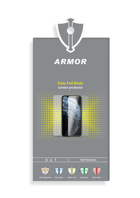 Armor Full Body Screen For Alcatel Pixi 4 (4)