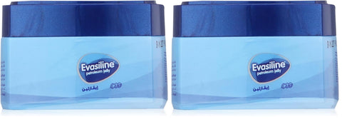 Evasiline - Skin Cream with Petroleum Jelly, 35gm (Pack of 2)
