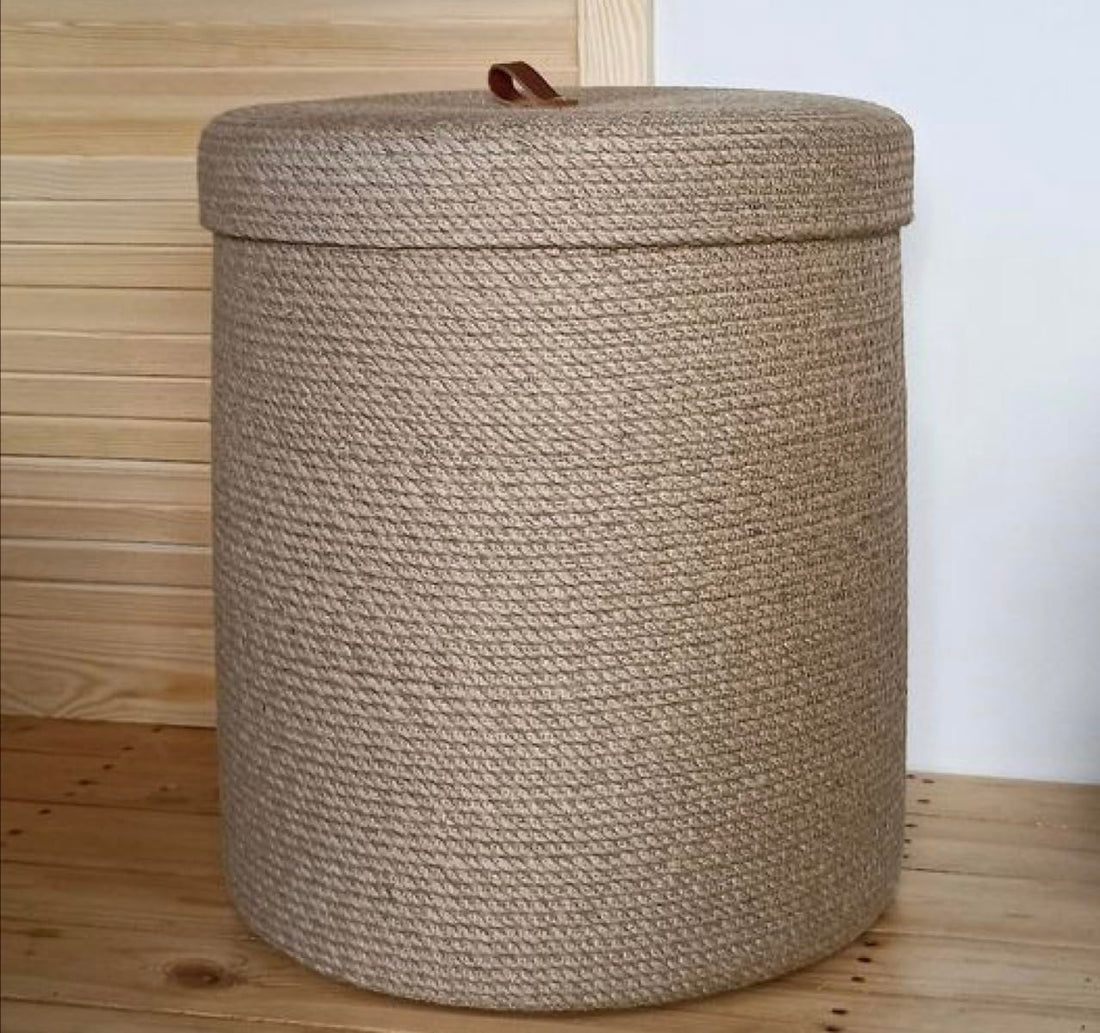 Woven it