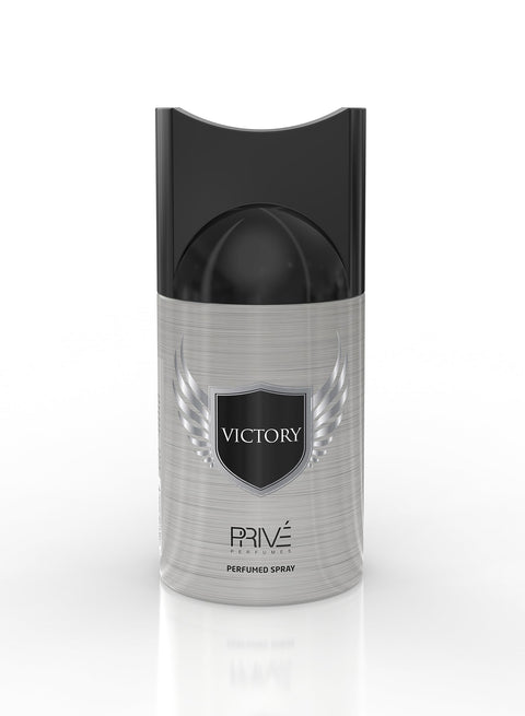 Prive Perfumed Spray Victory For Men 250ml