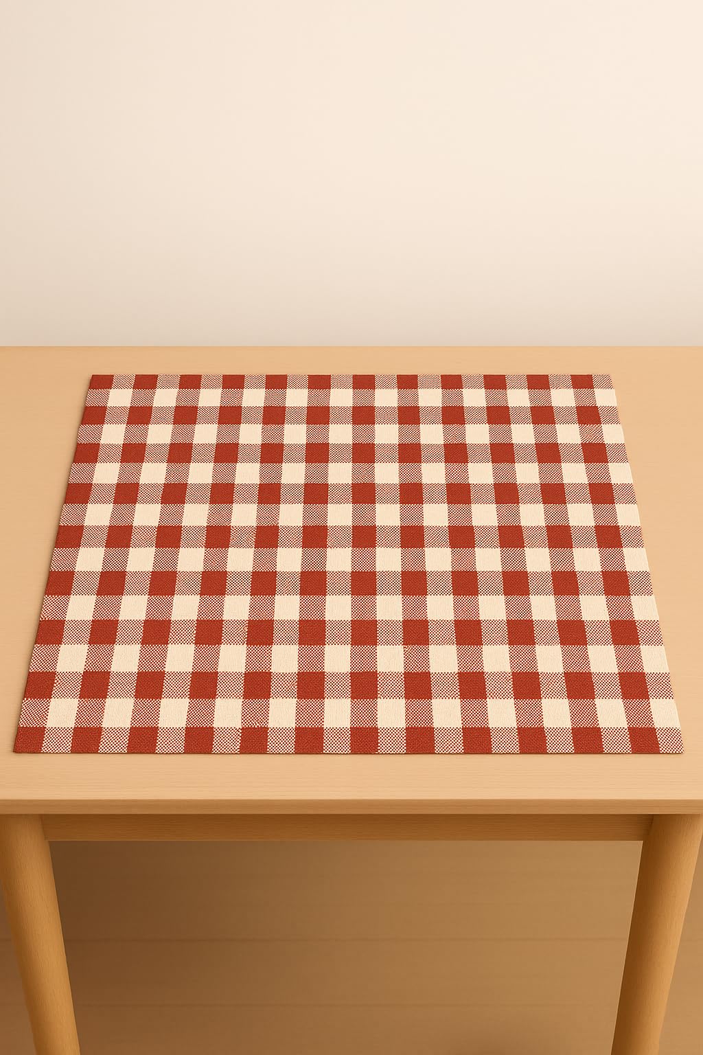 Moan - Laserfoamex Premium Quality Tablecloth – Modern & Classic Elegant Design – Stain Resistant and Easy to Clean – Perfect for Summers, Trips, Kitchen & Gifts – Lasting Colors (tru1001, 60x80cm)