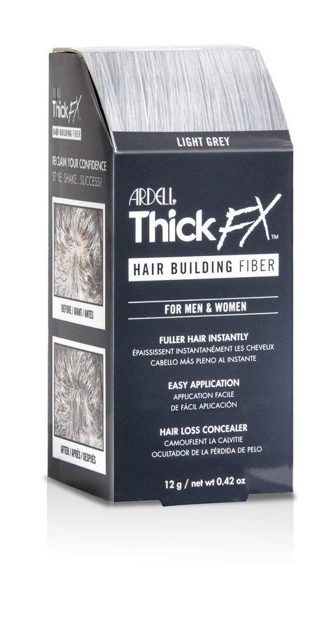 Ardell Hair Build Fiber 12G Light Grey