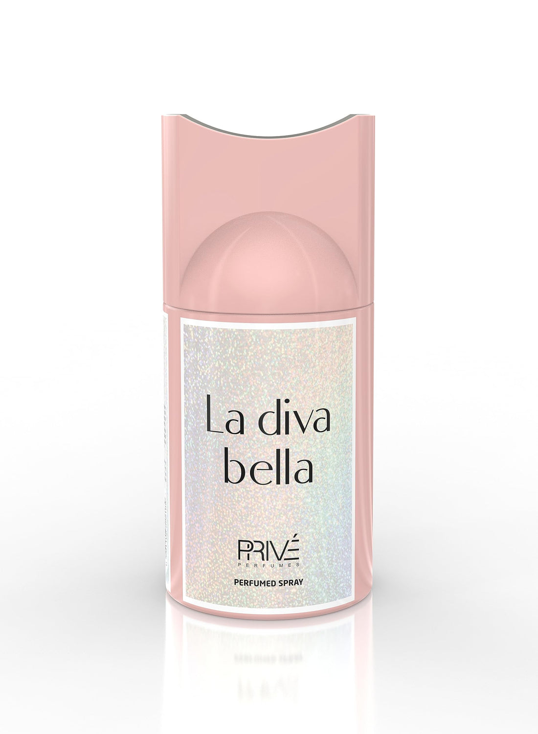 Prive Perfumed Spray La Diva Bella For Women 250Ml