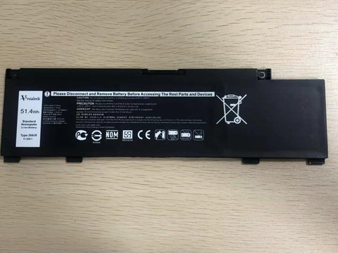 New 8N0T7 Replacement Battery for with Technical Toolkit